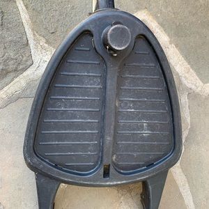 Bugaboo wheeled board for toddler